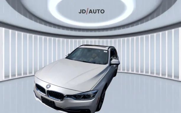 2017 BMW 3 Series