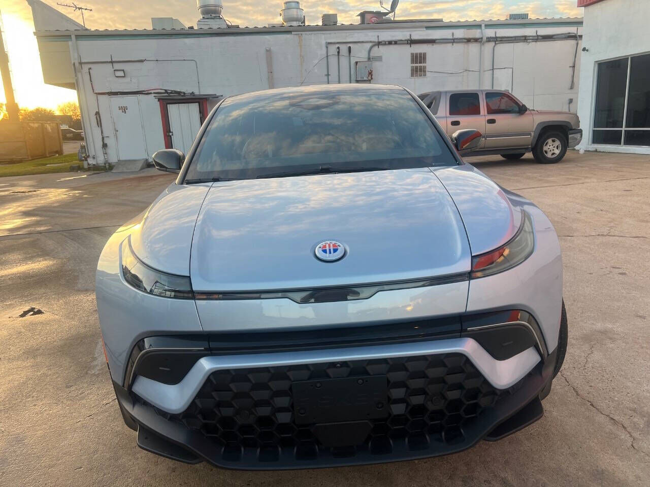 2023 FISKER Ocean