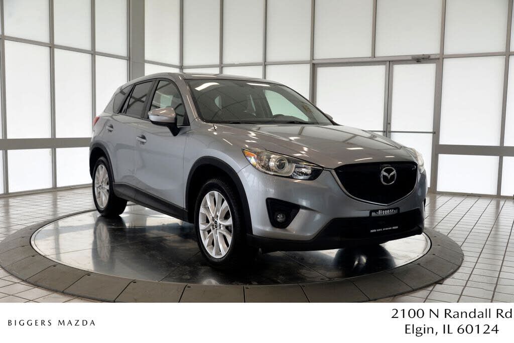 2015 MAZDA CX-5
