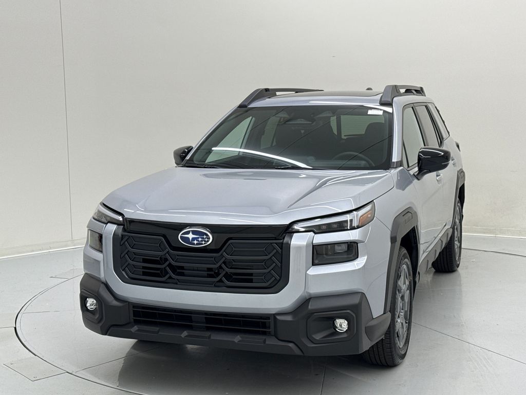 2026 SUBARU Outback
