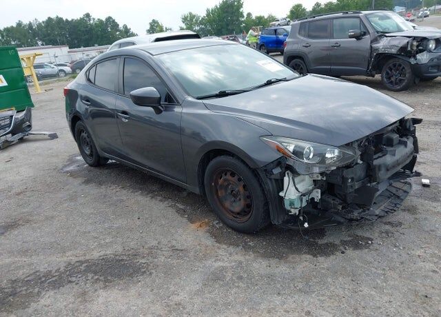 2015 MAZDA Mazda3