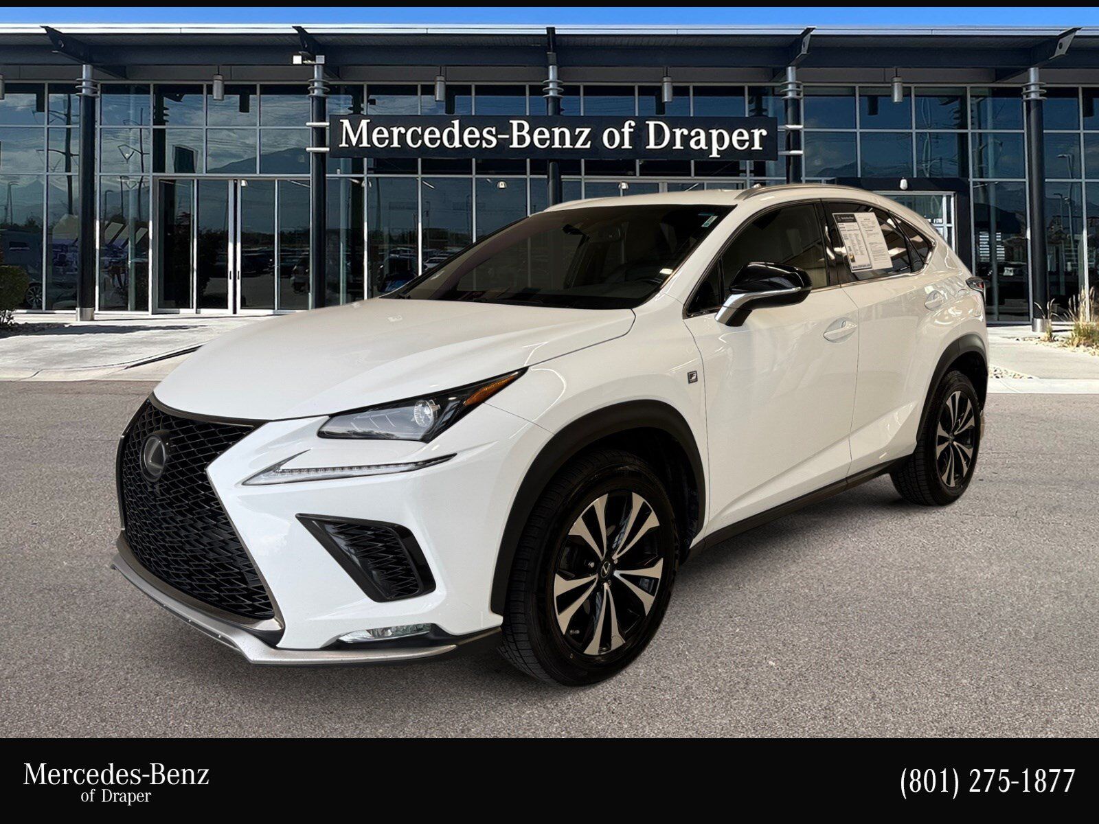 2018 LEXUS NX