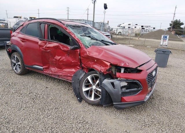 2018 HYUNDAI Kona