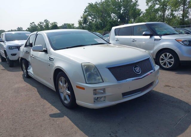2008 CADILLAC STS