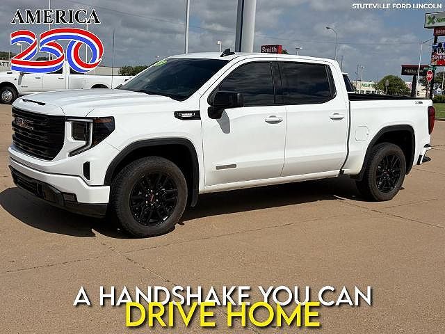 2025 GMC Sierra