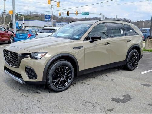 2026 MAZDA CX-70