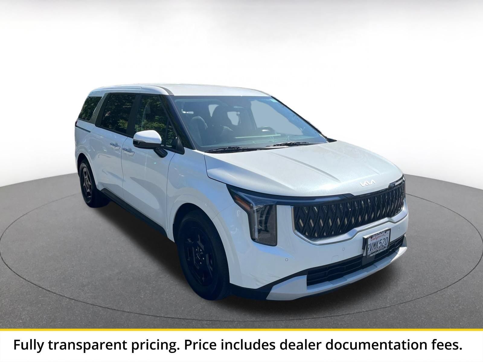 2026 KIA Carnival