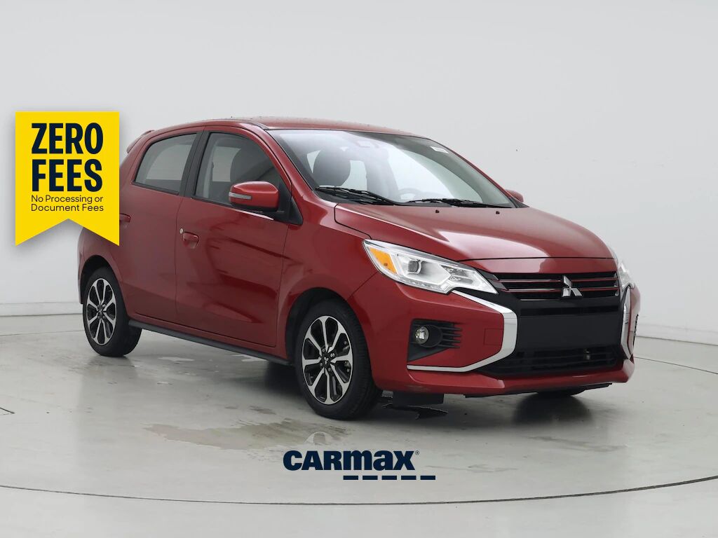 2024 MITSUBISHI Mirage