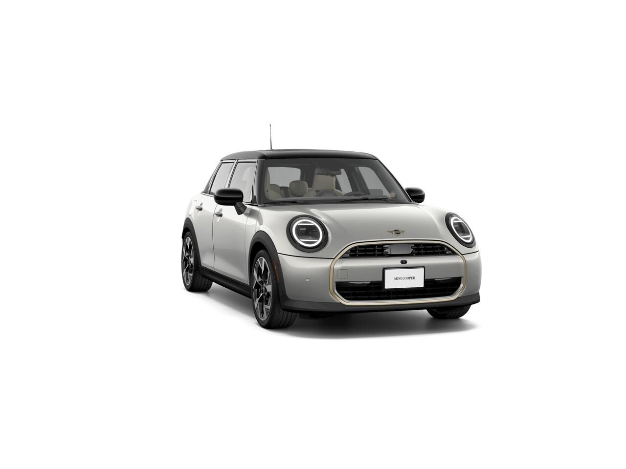 2027 MINI Hardtop