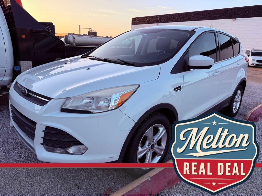 2015 FORD Escape