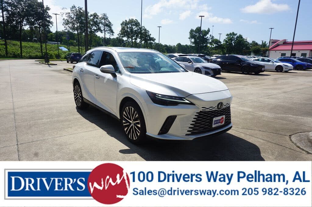 2024 LEXUS RX