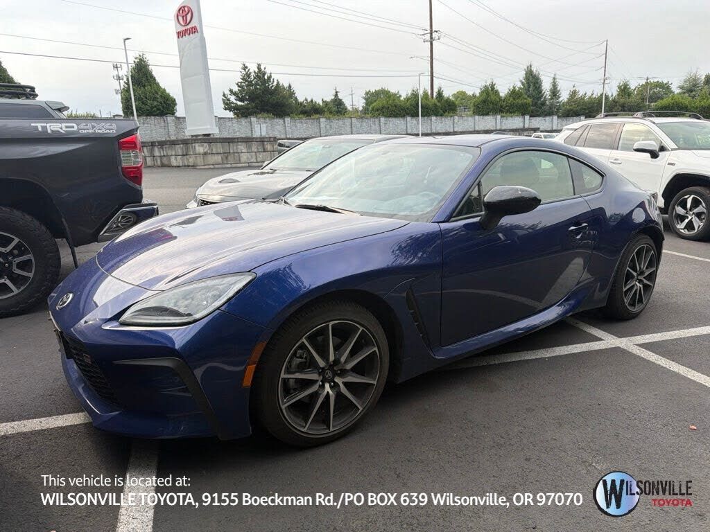 2023 TOYOTA GR86