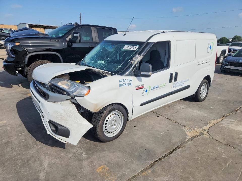 2022 RAM Promaster City