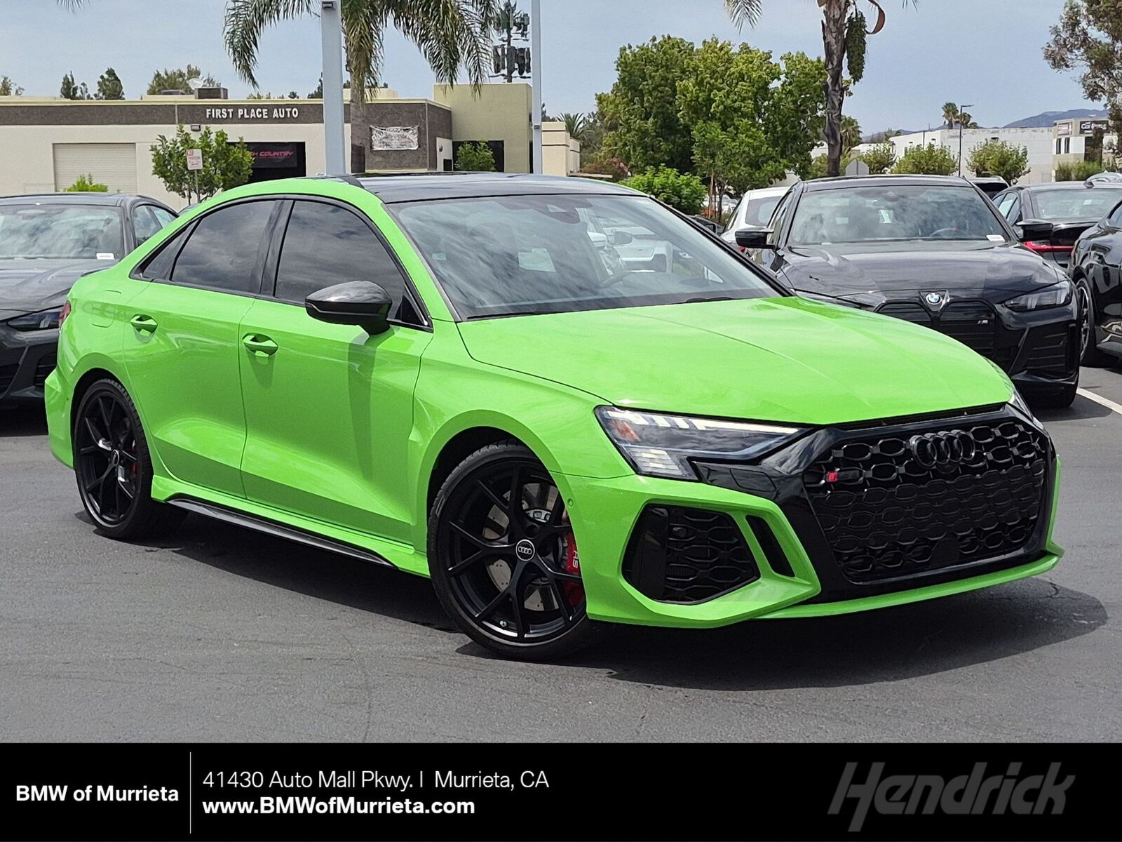 2024 AUDI RS3