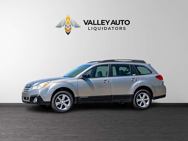 2014 SUBARU Outback
