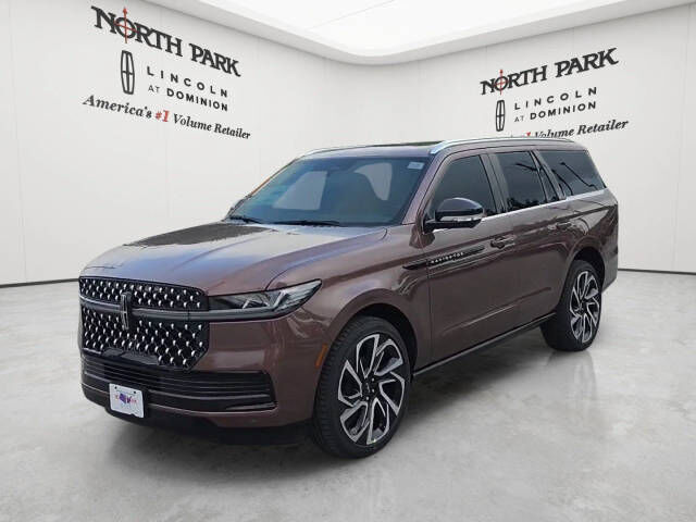 2027 LINCOLN Navigator