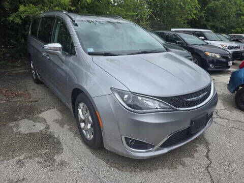 2018 CHRYSLER Pacifica