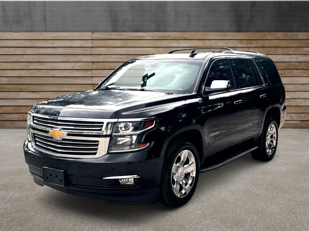 2015 CHEVROLET Tahoe
