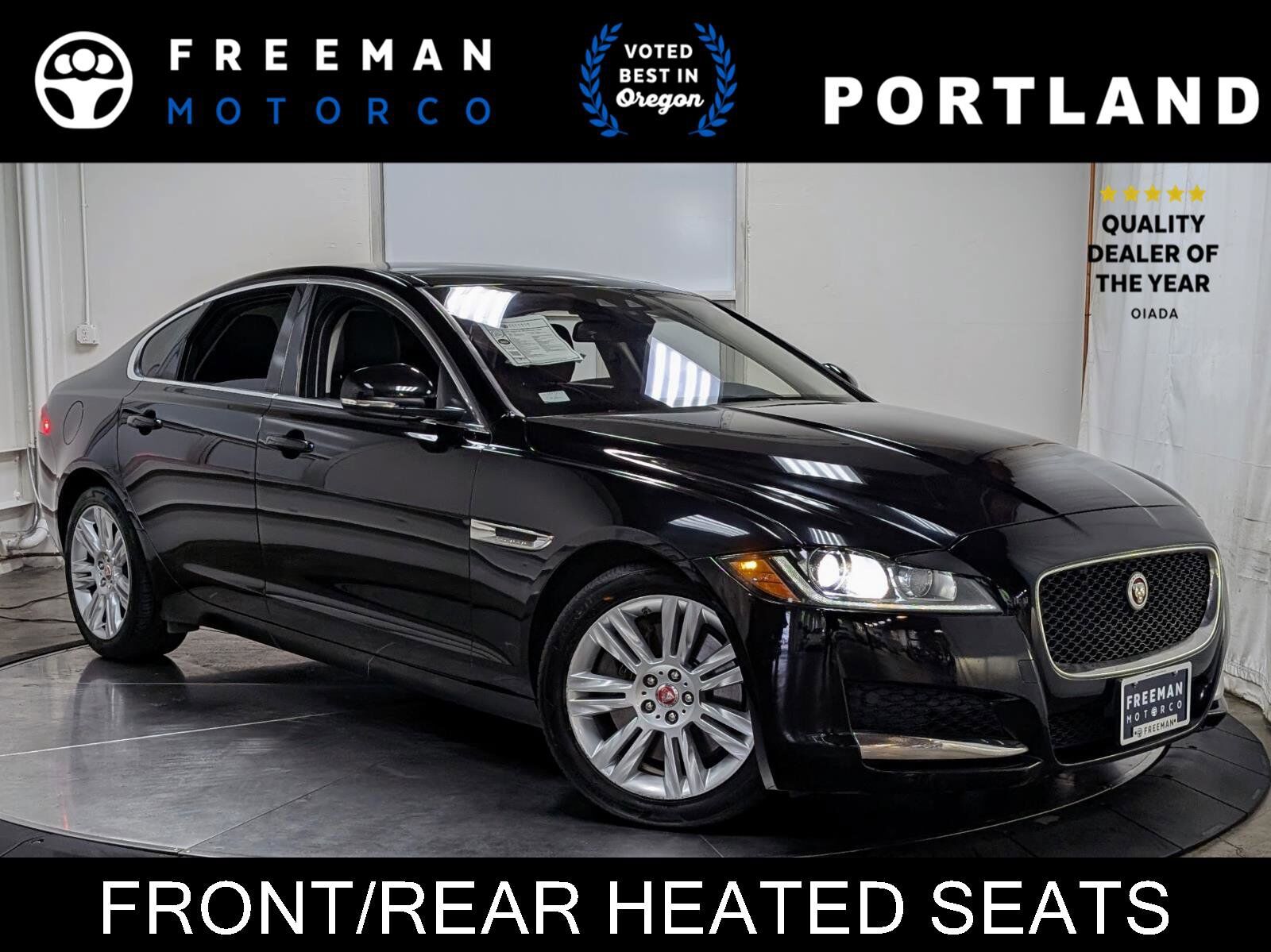 2017 JAGUAR XF