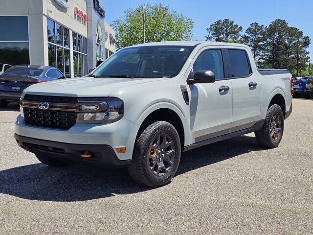 2024 FORD Maverick
