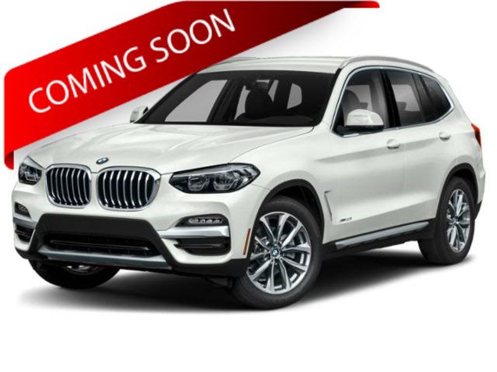 2018 BMW X3