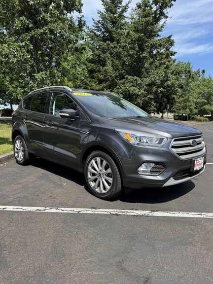 2017 FORD Escape