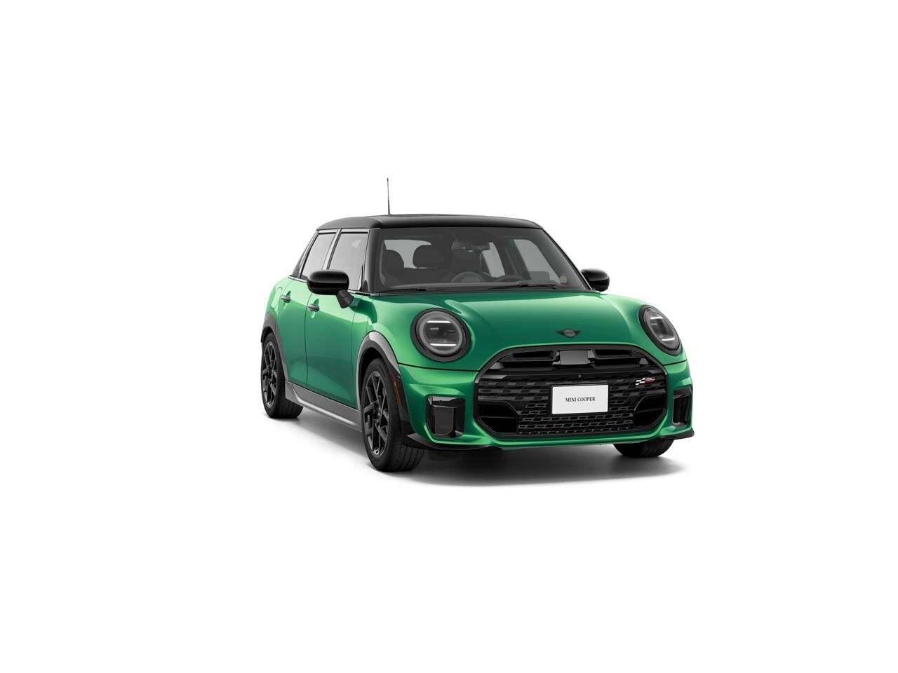 2027 MINI Hardtop