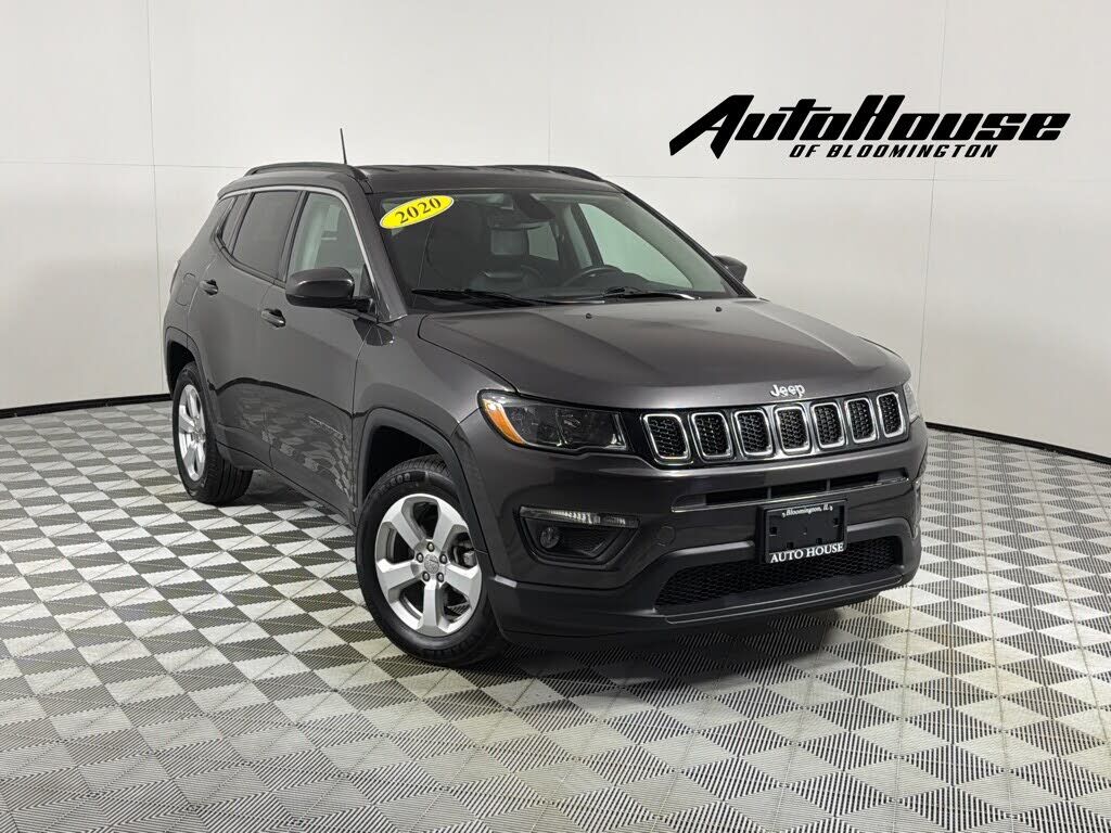 2020 JEEP Compass