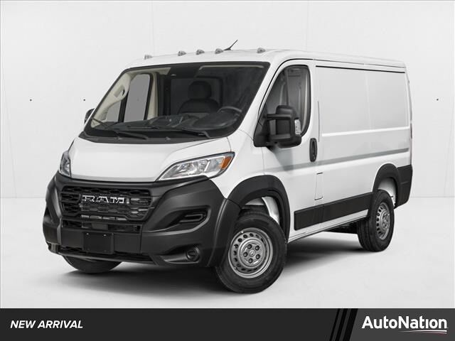 2026 RAM Promaster 1500