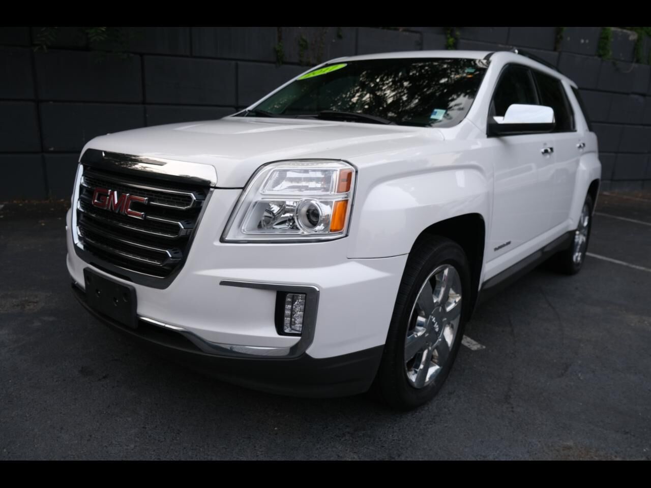 2017 GMC Terrain
