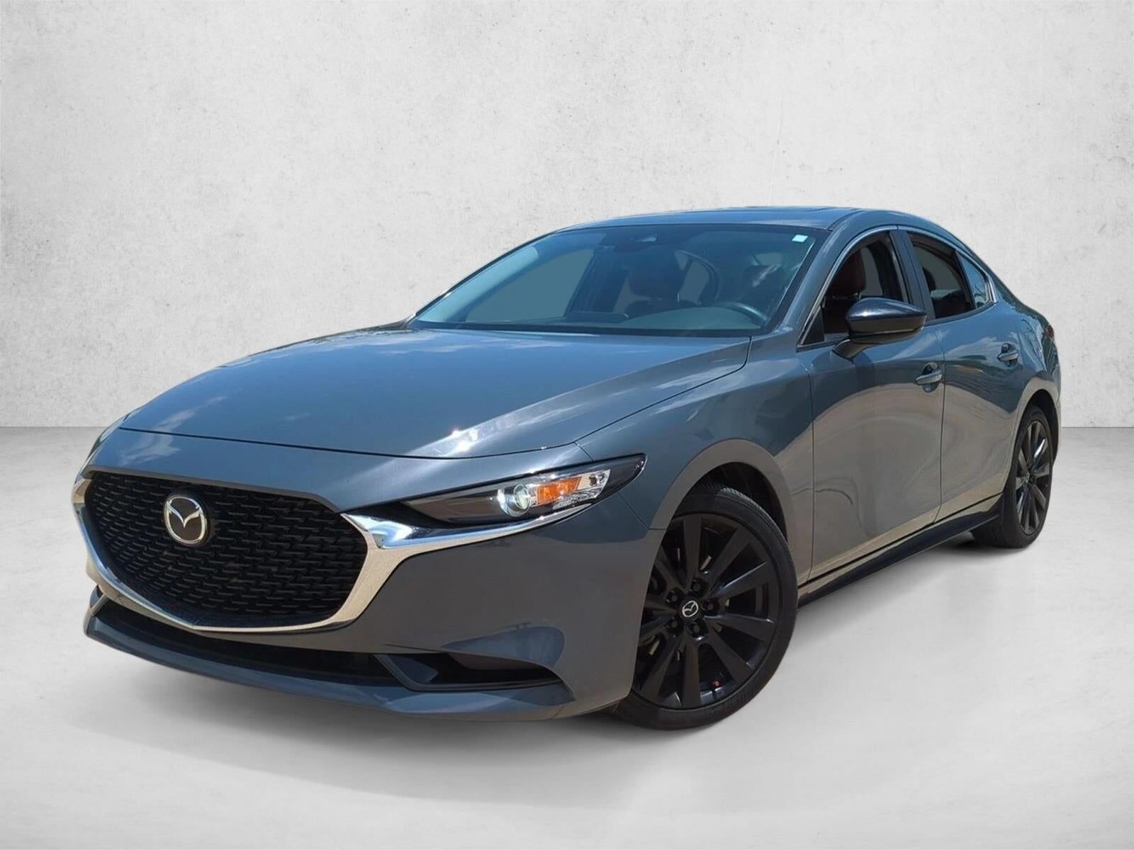 2023 MAZDA Mazda3