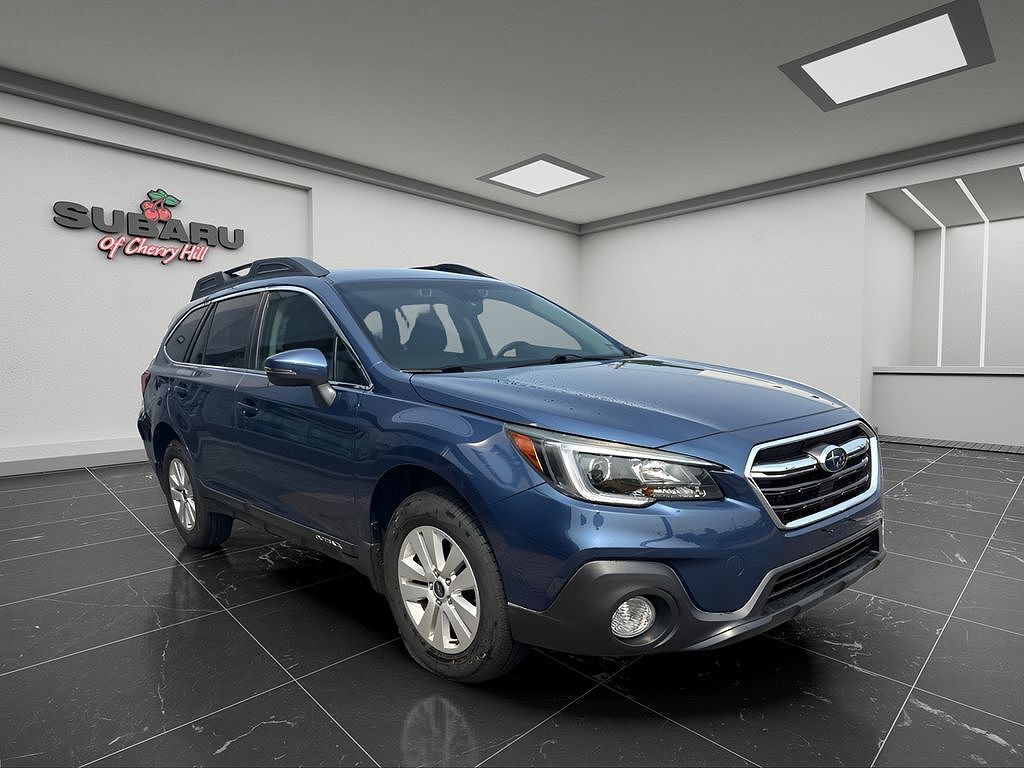 2019 SUBARU Outback