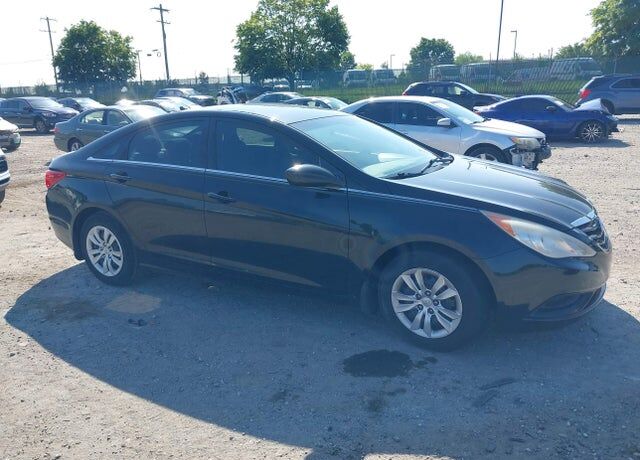2011 HYUNDAI Sonata