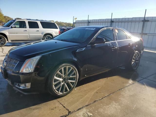 2009 CADILLAC CTS