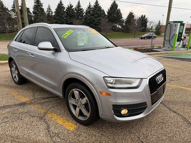 2015 AUDI Q3