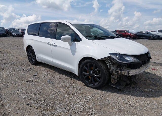 2018 CHRYSLER Pacifica