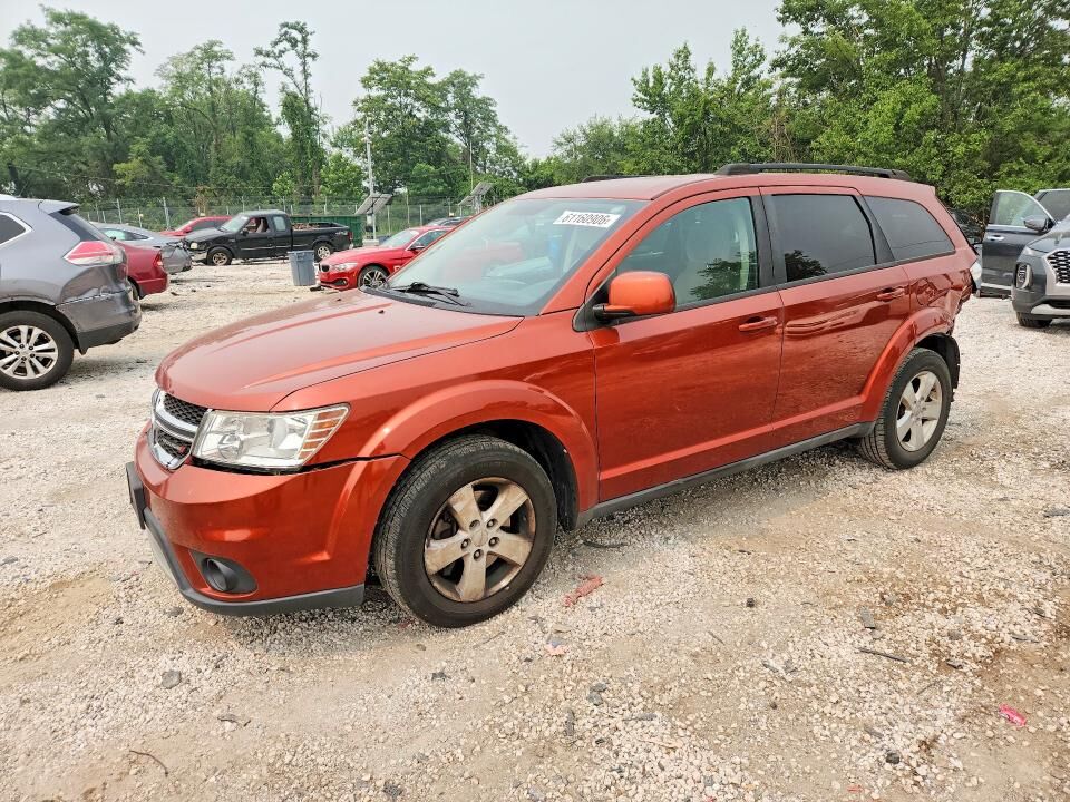 2012 DODGE Journey