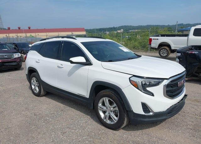 2020 GMC Terrain