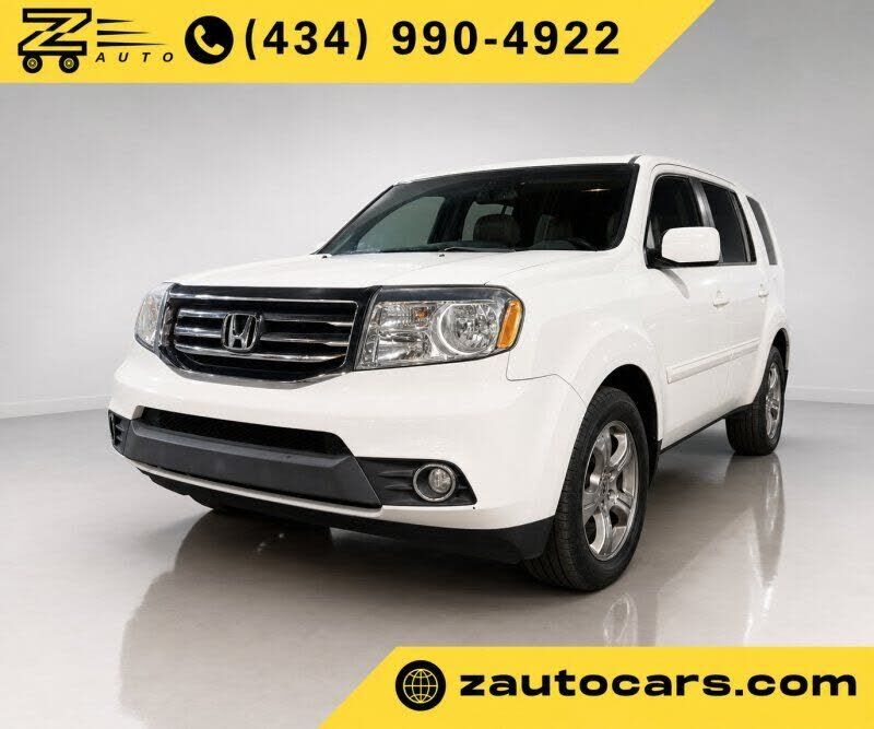 2015 HONDA Pilot