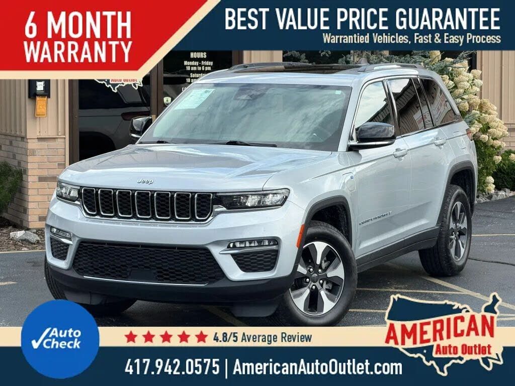 2022 JEEP Grand Cherokee