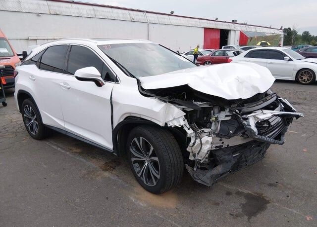 2017 LEXUS RX