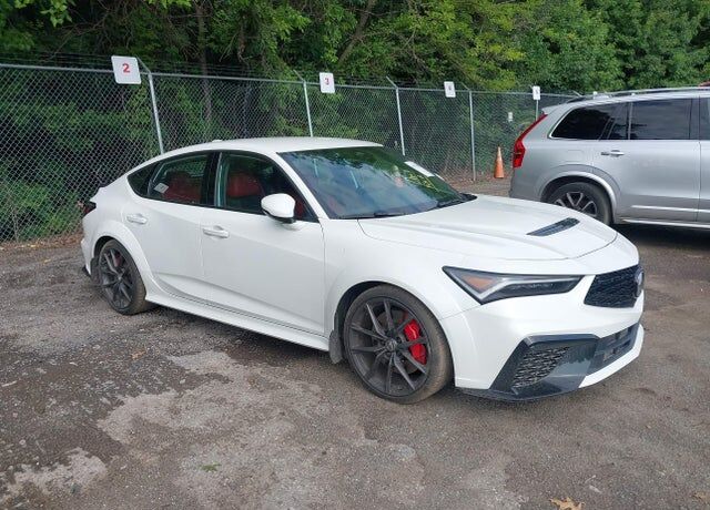 2025 ACURA Integra