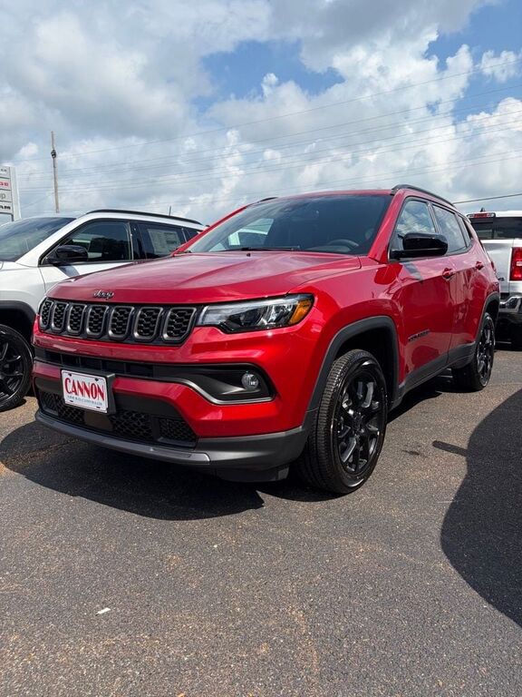 2026 JEEP Compass