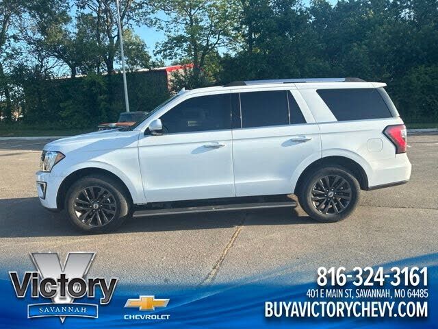 2020 FORD Expedition