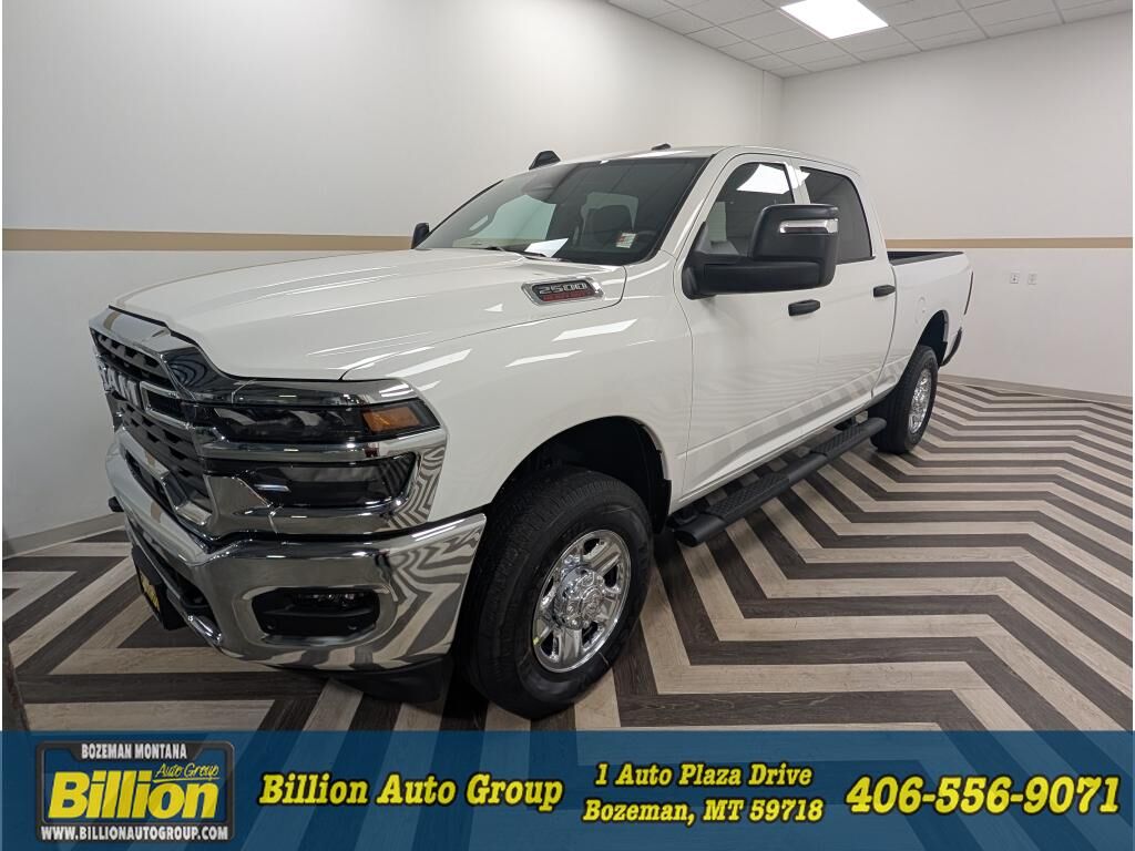 2026 RAM 2500