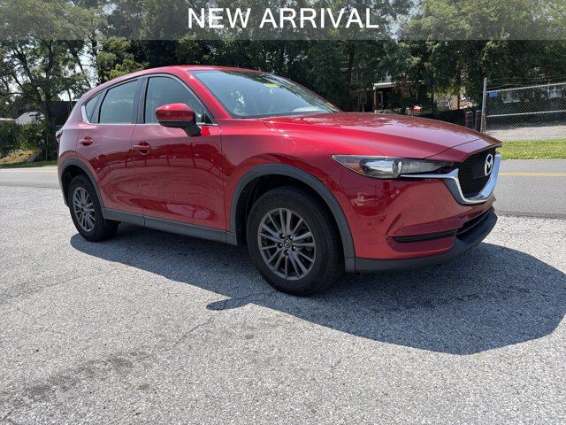 2019 MAZDA CX-5