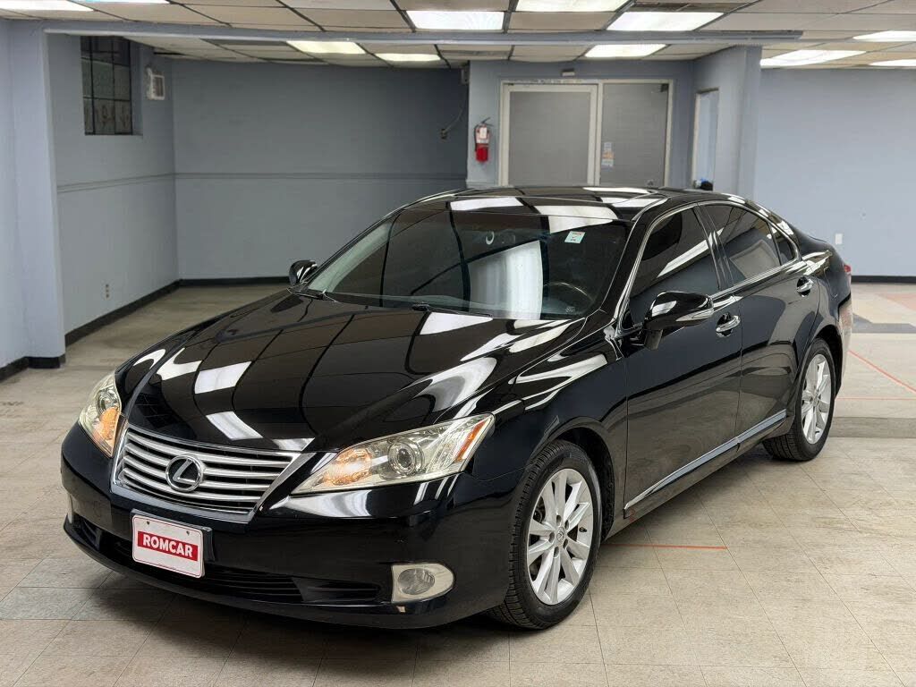 2012 LEXUS ES