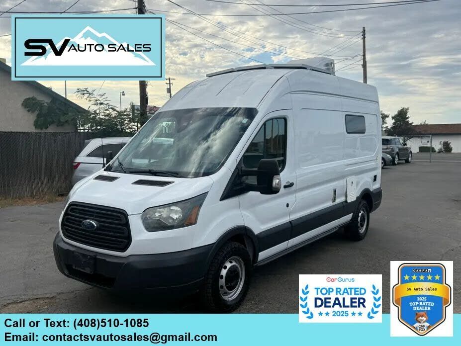 2015 FORD Transit