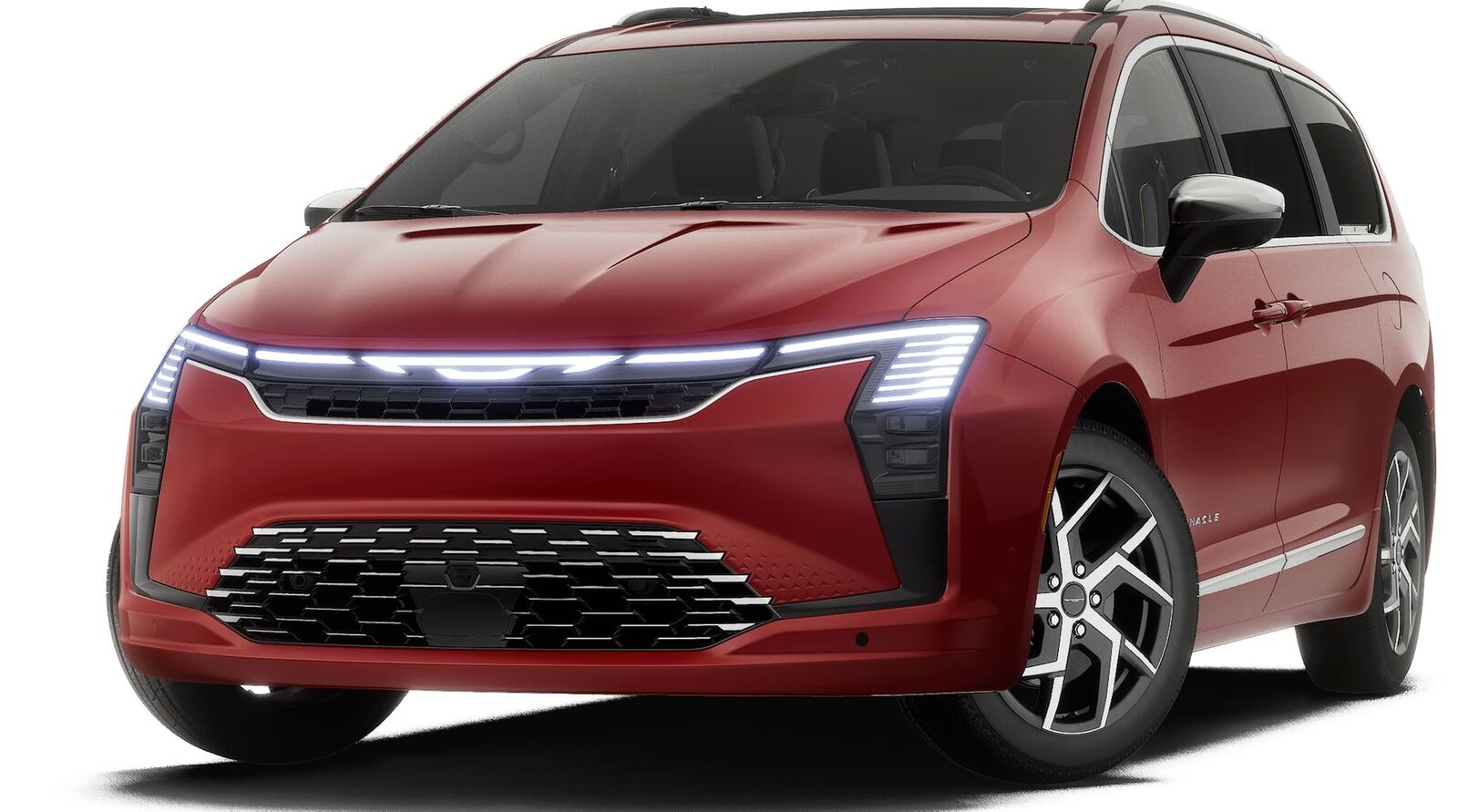 2027 CHRYSLER Pacifica