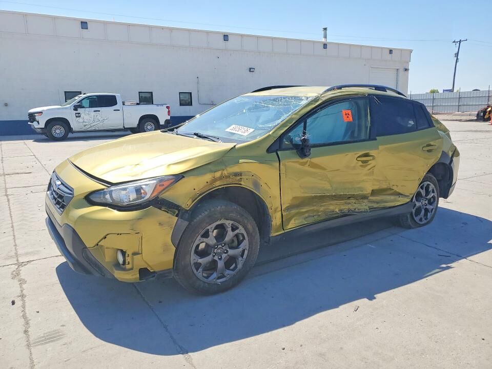 2021 SUBARU Crosstrek